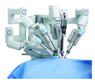Robotic Surgeon in Delhi